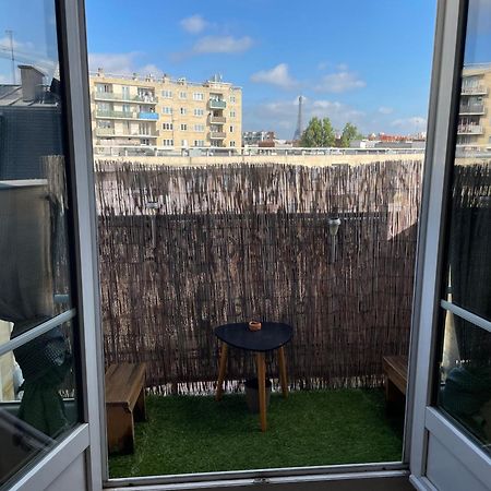 Appartement Porte De Versailles Parigi Esterno foto