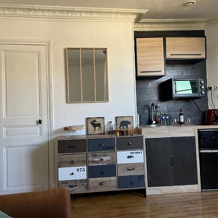 Appartement Porte De Versailles Parigi Esterno foto