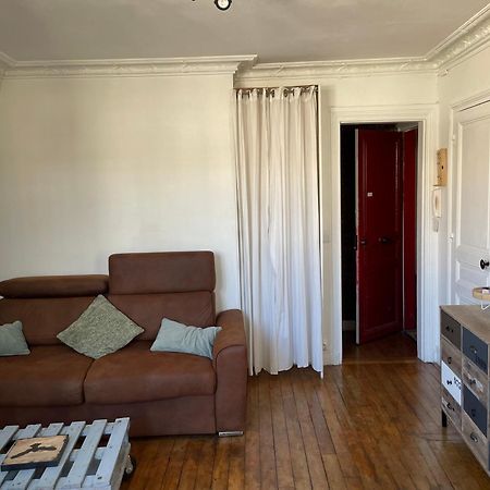 Appartement Porte De Versailles Parigi Esterno foto