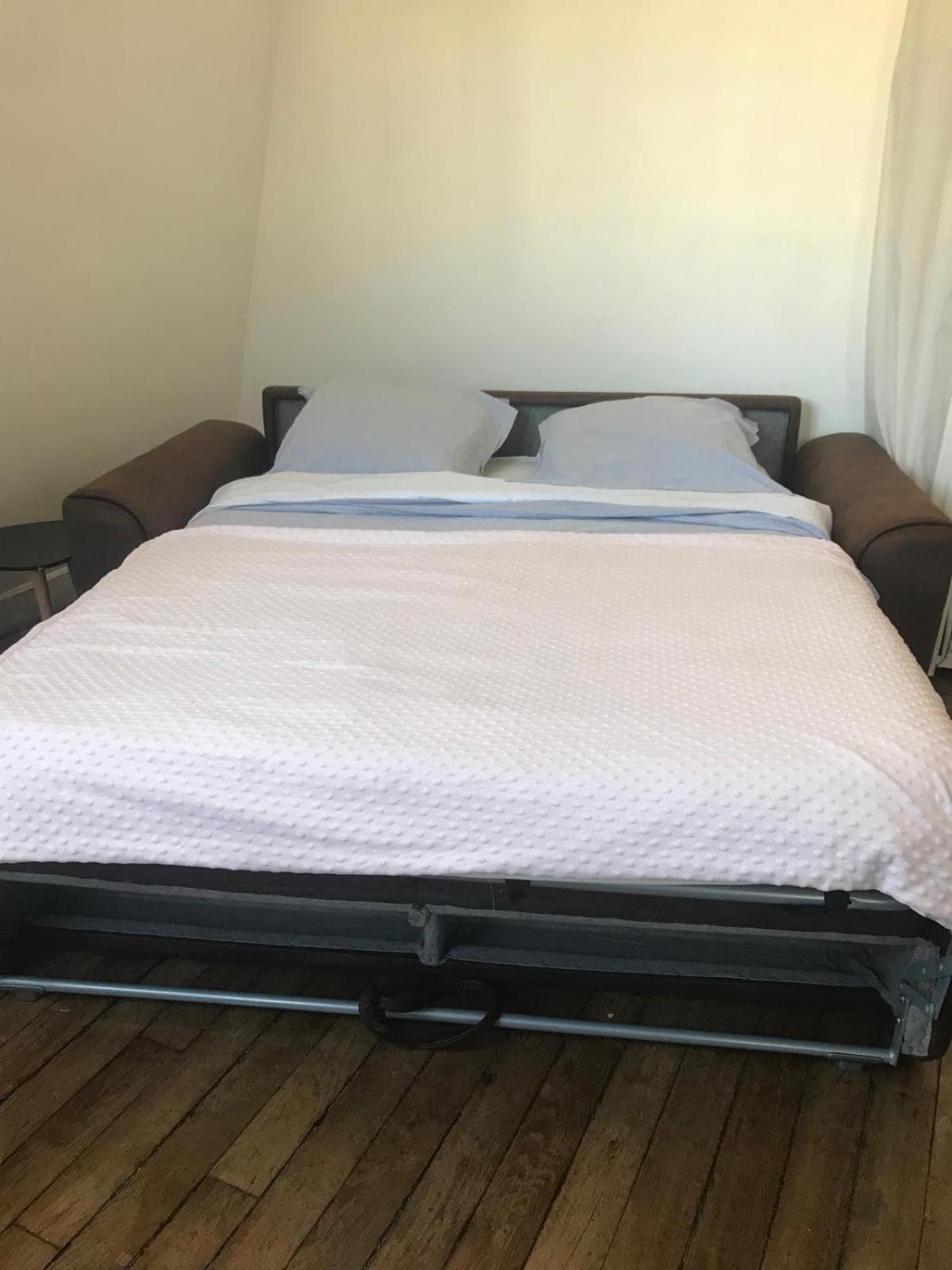 Appartement Porte De Versailles Parigi Esterno foto