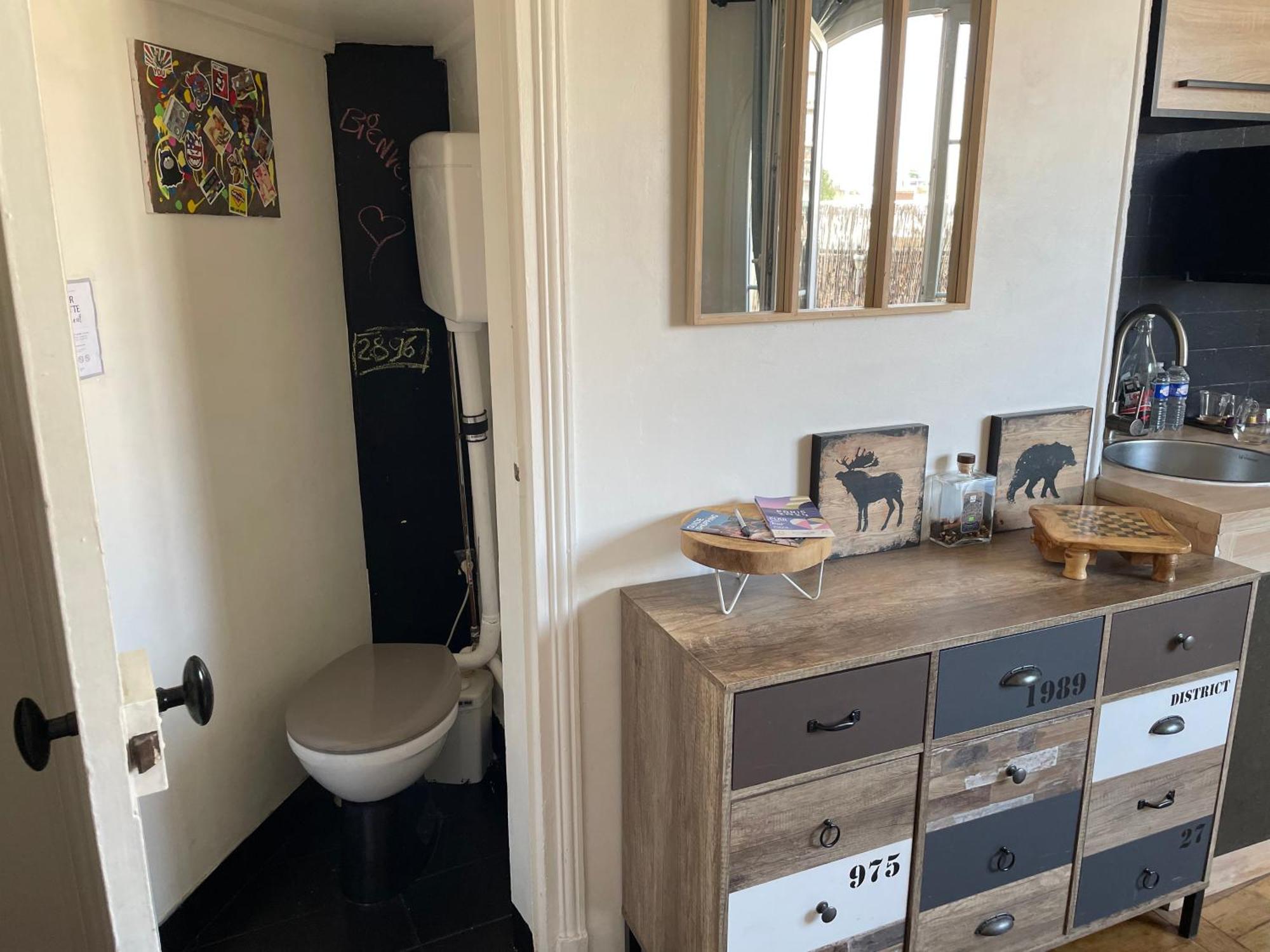 Appartement Porte De Versailles Parigi Esterno foto