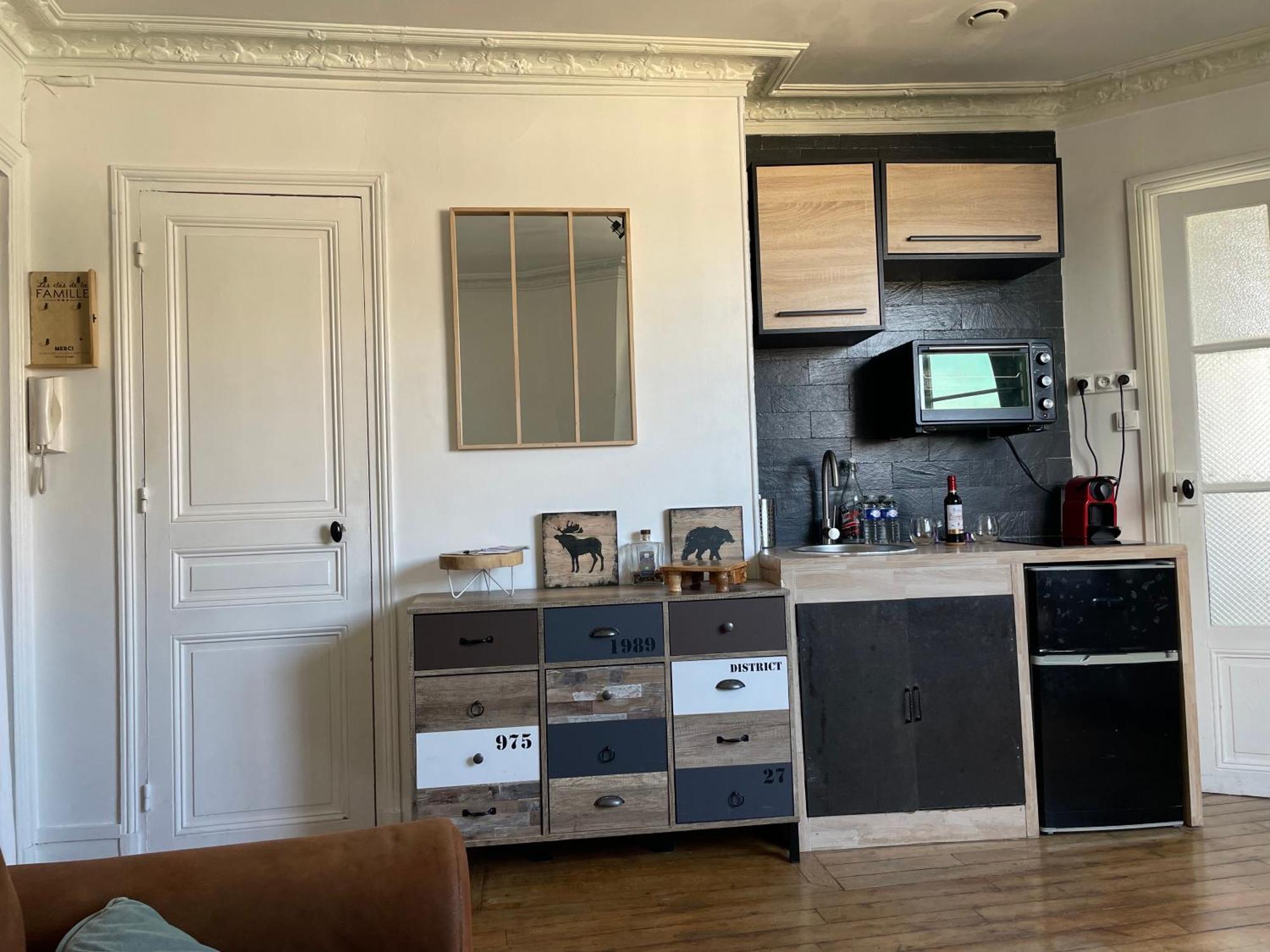 Appartement Porte De Versailles Parigi Esterno foto